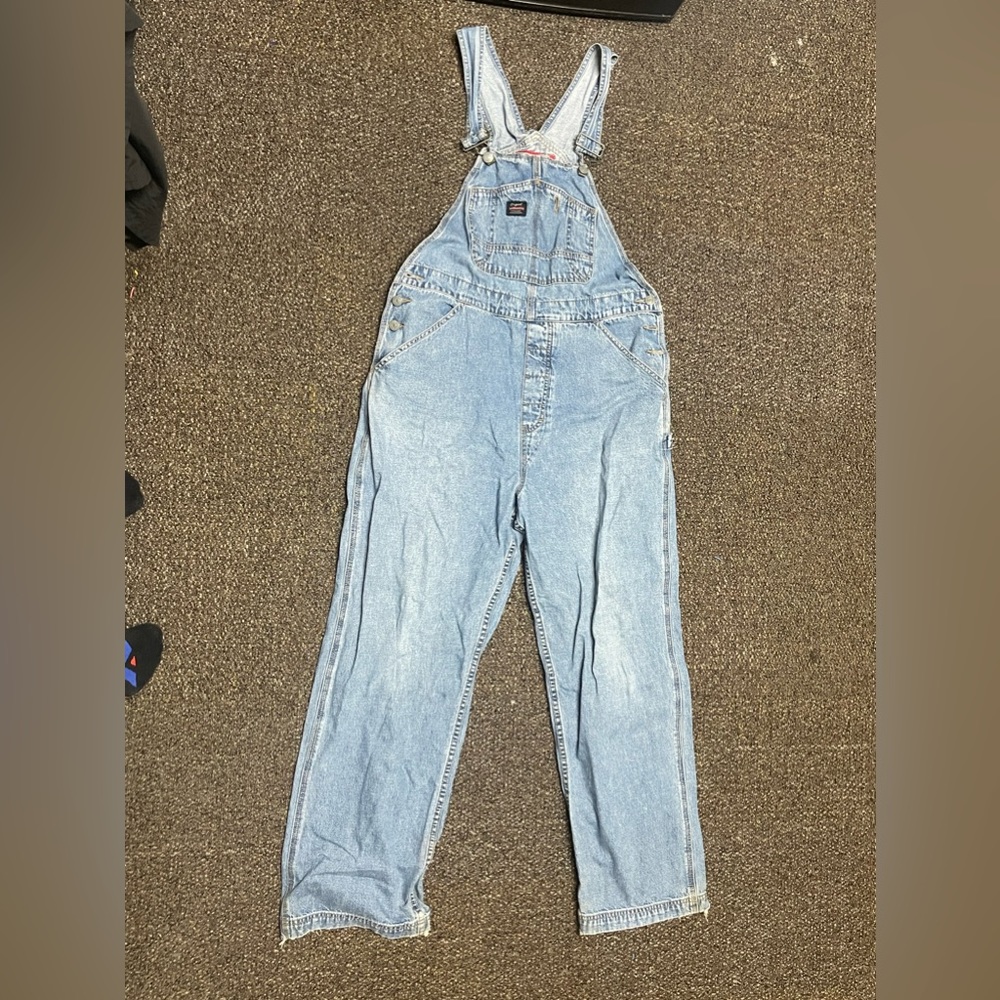 Union bay Denim overalls - Large
